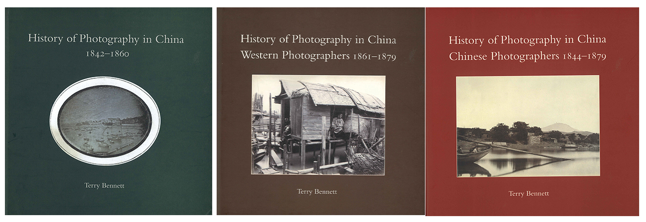 History of Photography in China. | 一誠堂書店