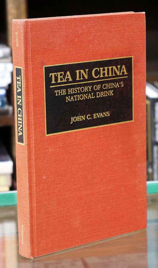 Tea in China. The History of China’s National Drink. 一誠堂書店