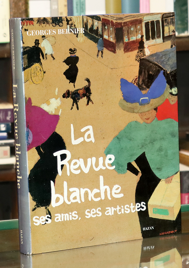 La Revue Blanche 限定2000枚ポスター/ラ　ルヴェ　ブランシュサイズ縦93×横70cm