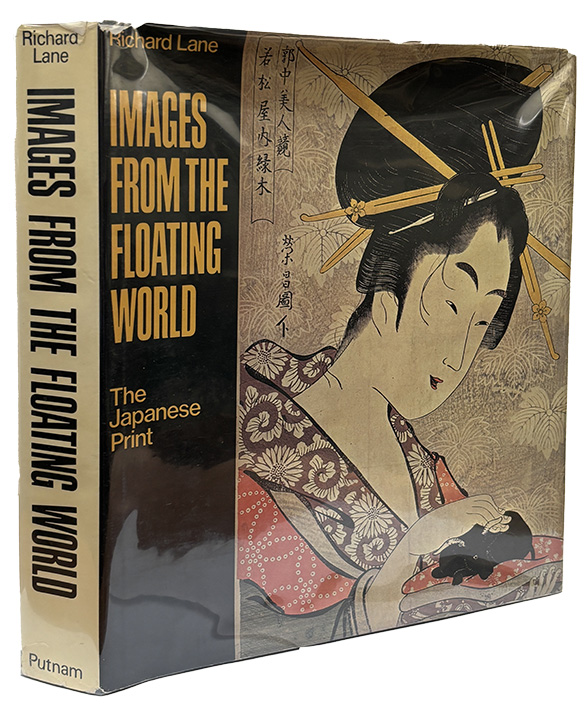 美品希少The Floating World ジョン・ウォーウィッカー浮世絵